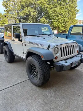 2009 Jeep Wrangler Rubicon (JK) Sport Utility 2D