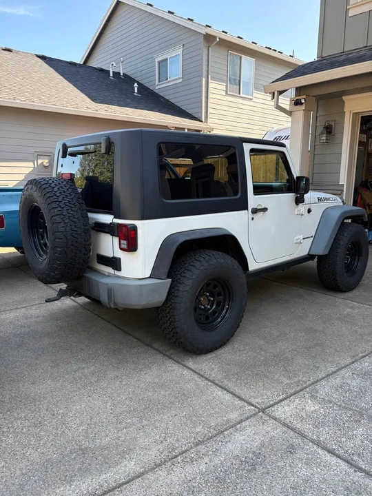 2009 Jeep JK Wrangler - Image 2 of 5