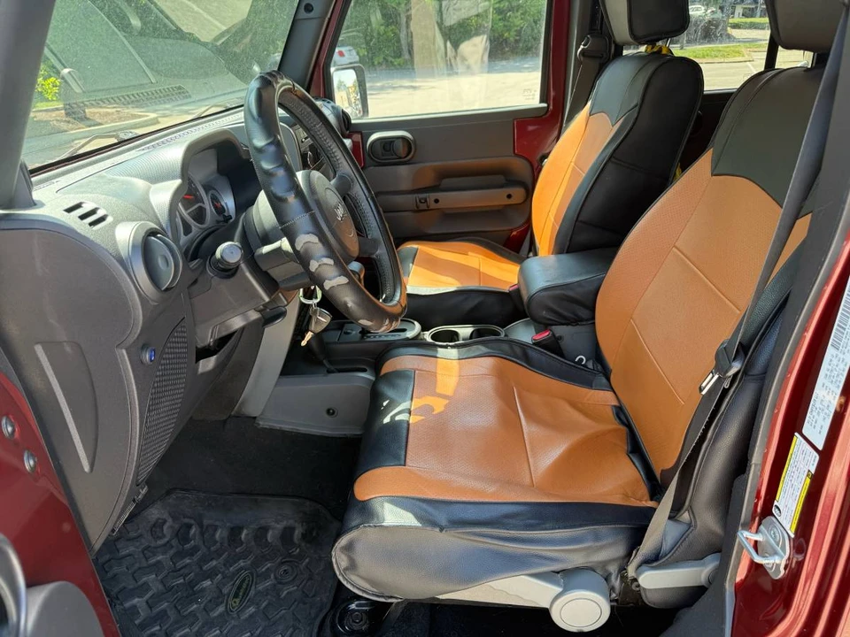 2009 Jeep JK Wrangler - Image 9 of 24