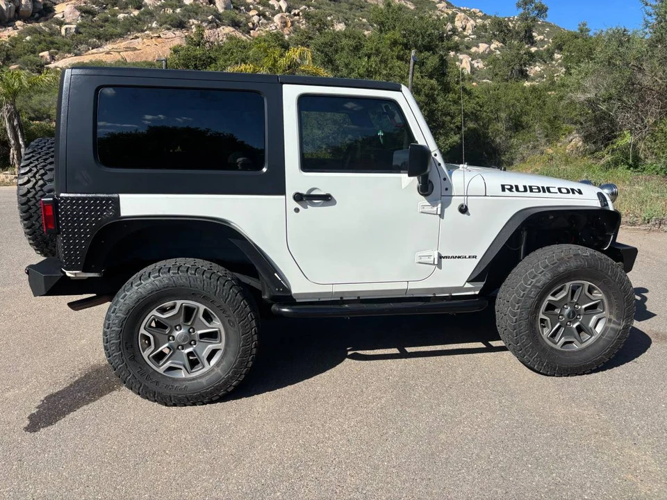 2009 Jeep Wrangler - Image 9 of 21