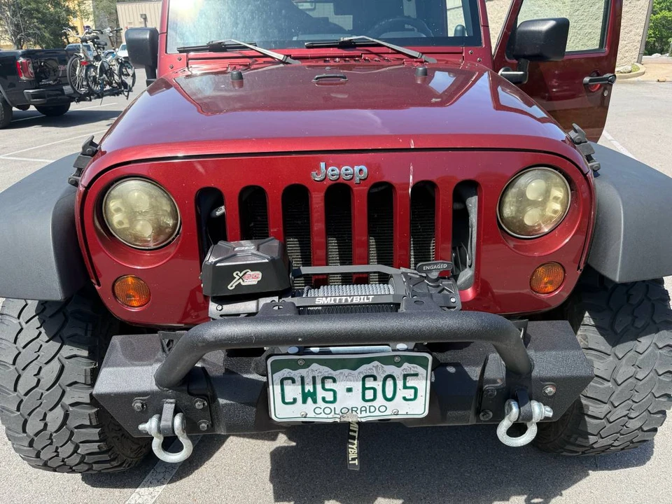 2009 Jeep JK Wrangler - Image 22 of 24