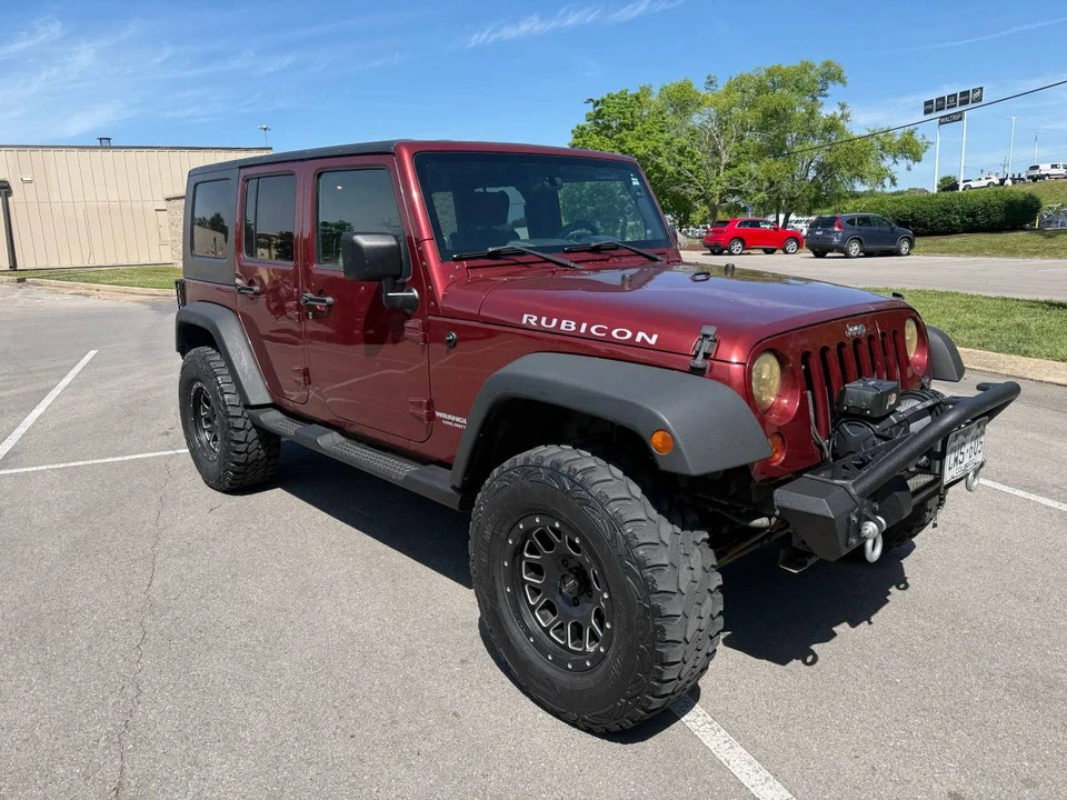 2009 Jeep JK Wrangler - Image 3 of 24