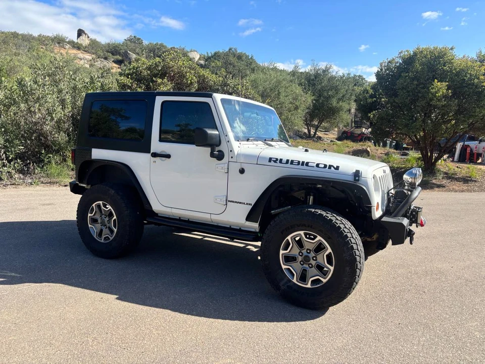 2009 Jeep Wrangler - Image 6 of 21