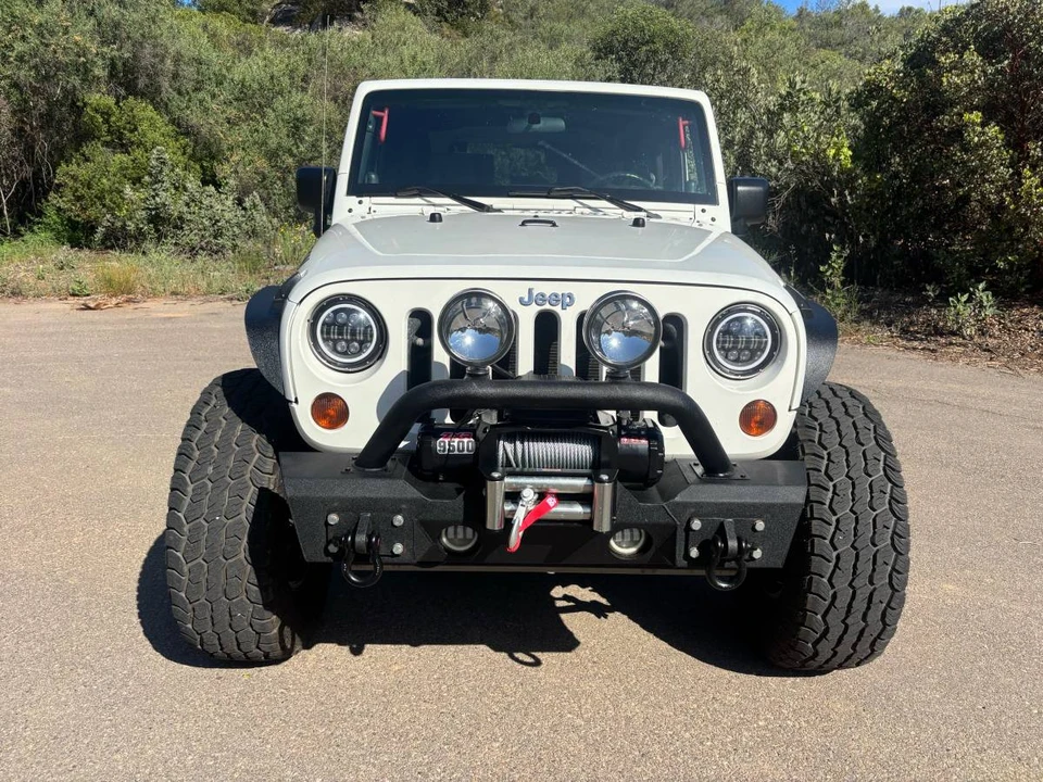 2009 Jeep Wrangler - Image 7 of 21