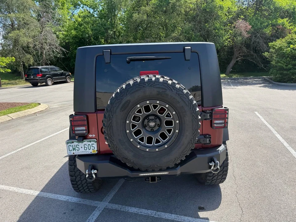 2009 Jeep JK Wrangler - Image 6 of 24