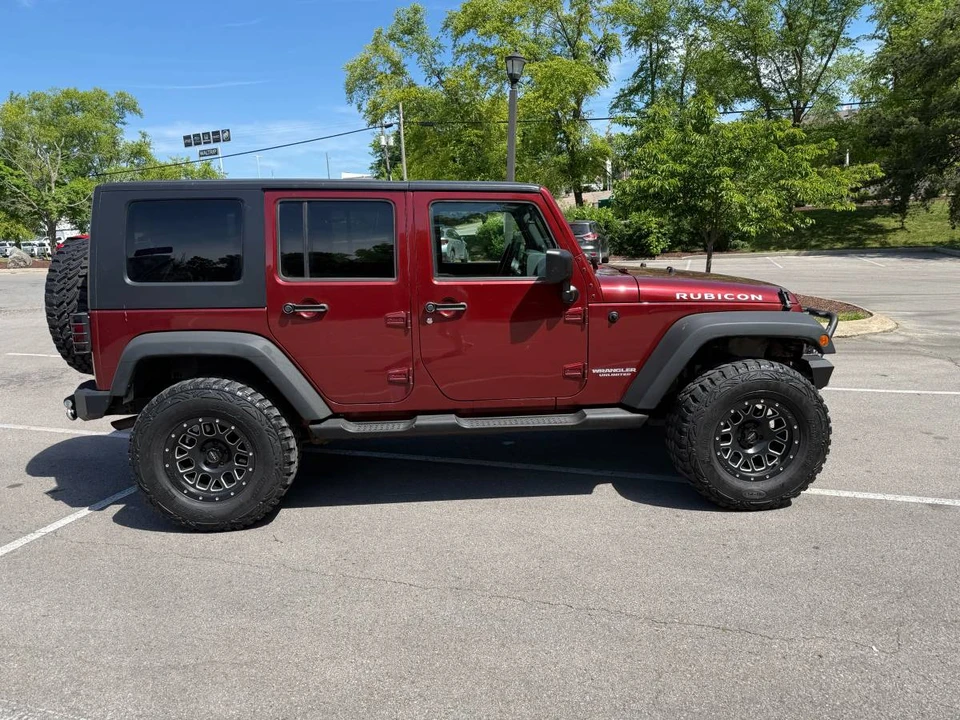 2009 Jeep JK Wrangler - Image 4 of 24