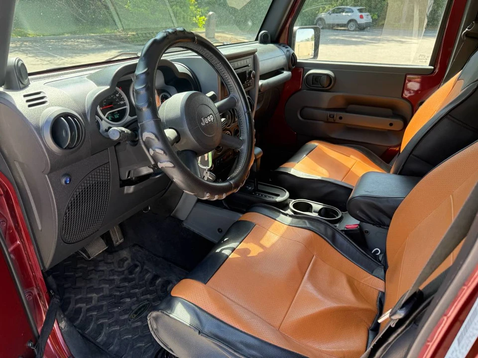 2009 Jeep JK Wrangler - Image 12 of 24