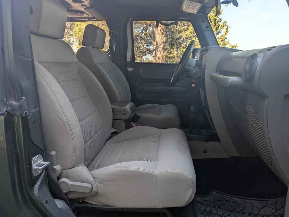 2009 Jeep JK Wrangler - Image 6 of 11