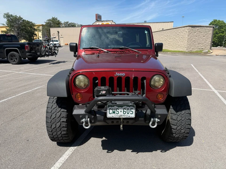 2009 Jeep JK Wrangler - Image 2 of 24