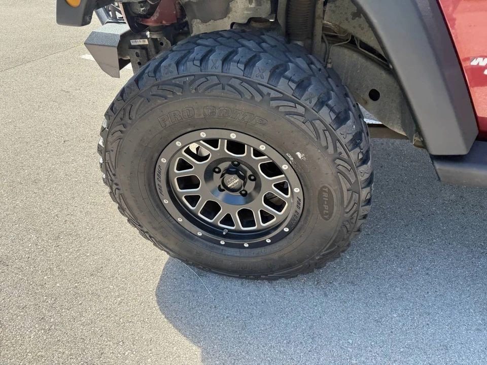 2009 Jeep JK Wrangler - Image 24 of 24