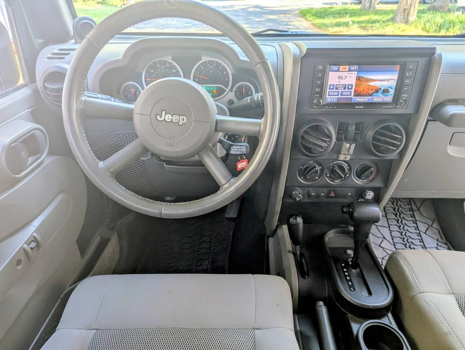2009 Jeep JK Wrangler - Image 8 of 11