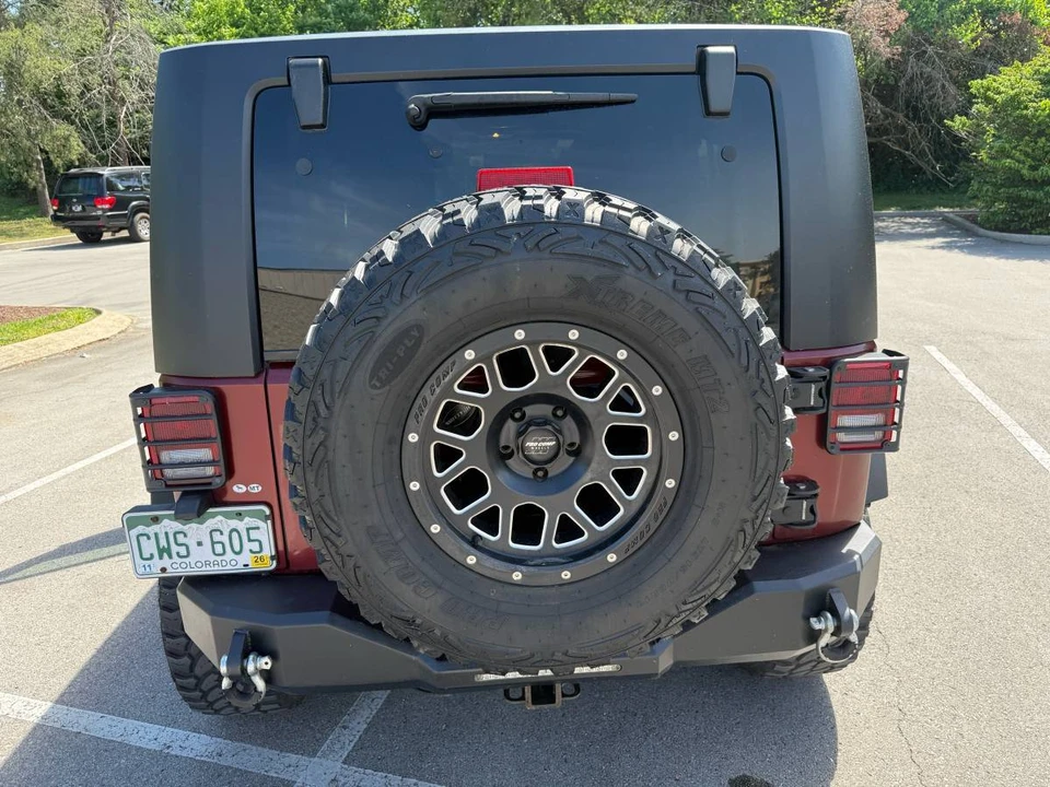 2009 Jeep JK Wrangler - Image 21 of 24