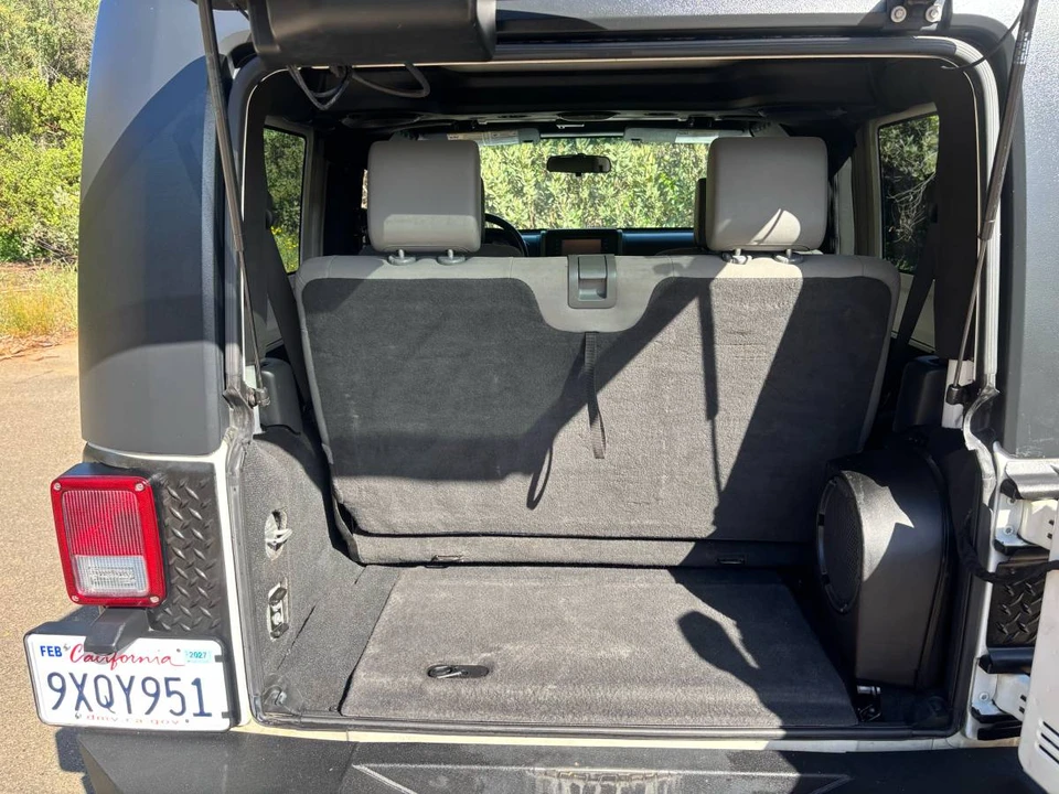 2009 Jeep JK Wrangler - Image 13 of 16
