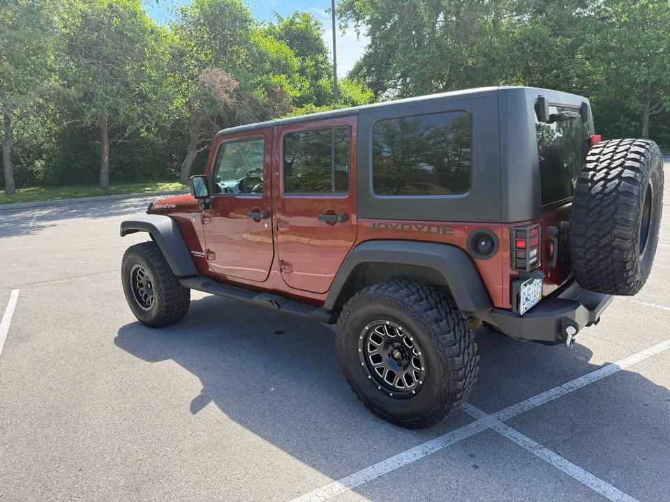 2009 Jeep JK Wrangler - Image 7 of 24