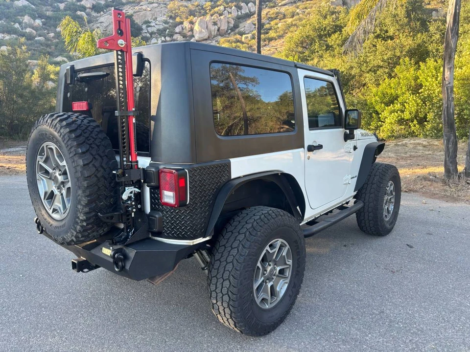 2009 Jeep JK Wrangler - Image 15 of 17
