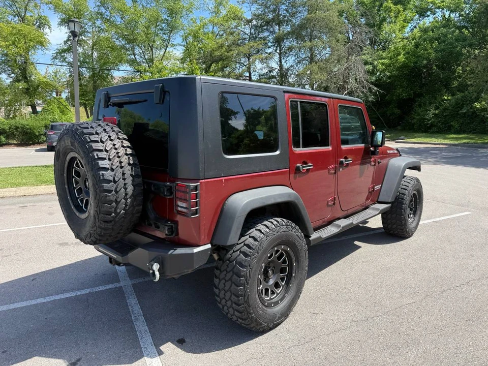 2009 Jeep JK Wrangler - Image 5 of 24