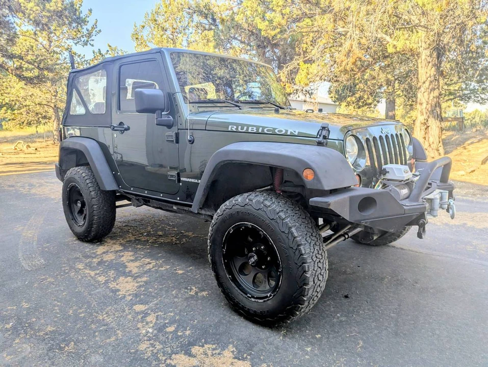 2009 Jeep JK Wrangler - Image 2 of 11