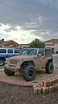 2009 Jeep Wrangler Rubicon