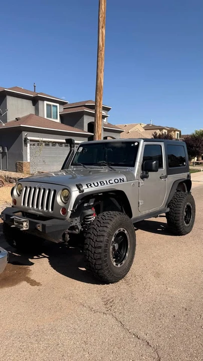 2009 Jeep JK Wrangler - Image 2 of 5