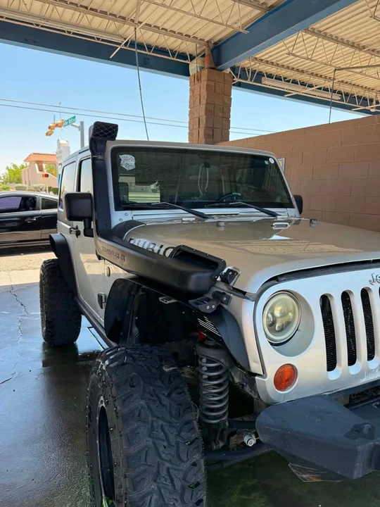 2009 Jeep JK Wrangler - Image 3 of 5