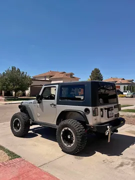 2009 Jeep Wrangler Rubicon