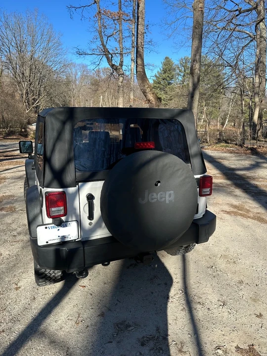2009 Jeep JK Wrangler - Image 4 of 20