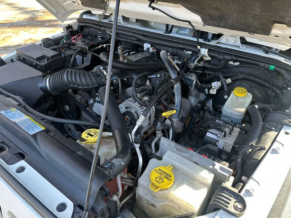 2009 Jeep JK Wrangler - Image 7 of 20