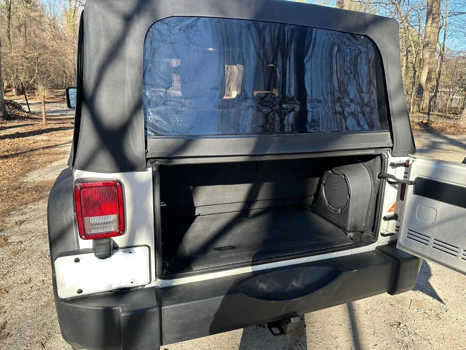 2009 Jeep JK Wrangler - Image 5 of 20