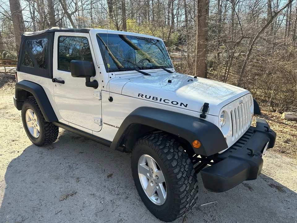 2009 Jeep JK Wrangler - Image 2 of 20