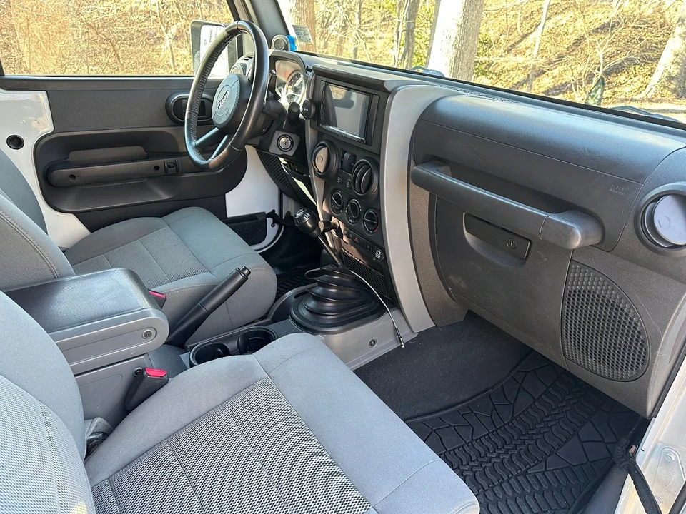 2009 Jeep JK Wrangler - Image 8 of 20