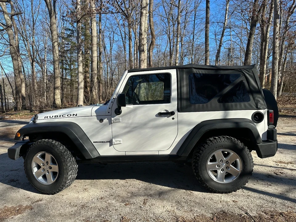 2009 Jeep JK Wrangler - Image 3 of 20