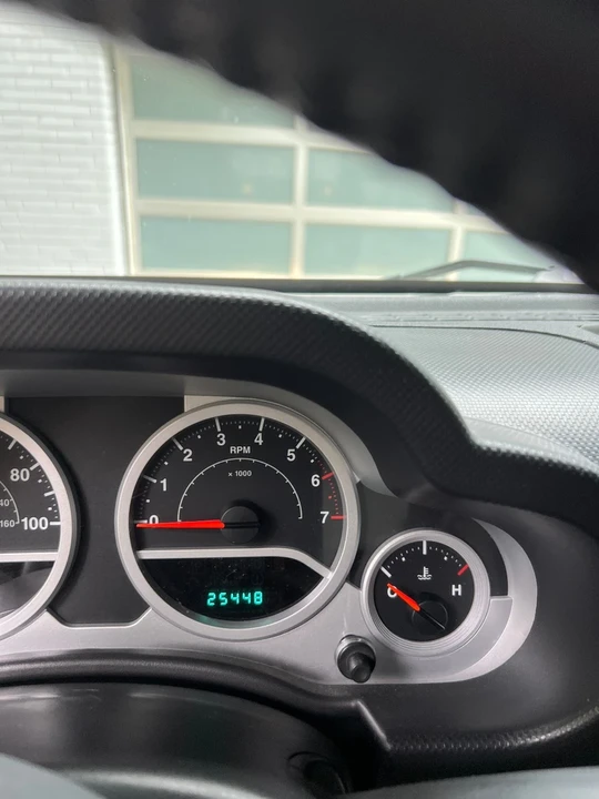 2009 Jeep JK Wrangler - Image 19 of 20