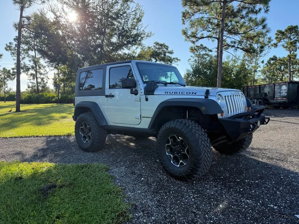 2009 Jeep JK Wrangler - Image 2 of 13