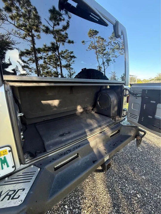2009 Jeep JK Wrangler - Image 7 of 13