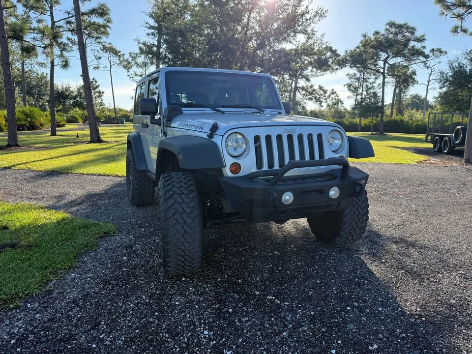 2009 Jeep JK Wrangler - Image 3 of 13