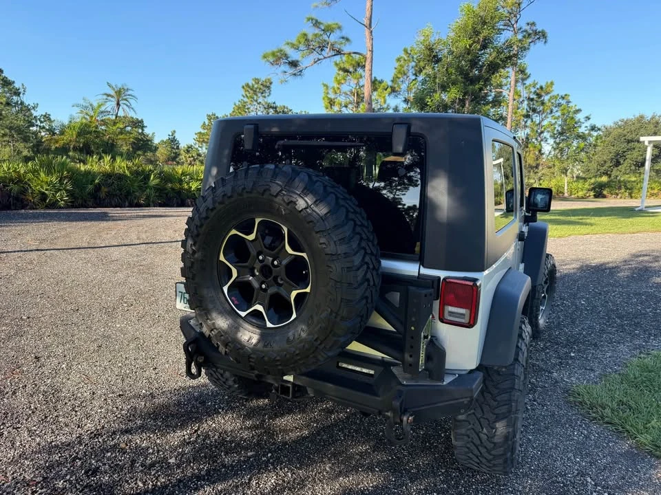 2009 Jeep JK Wrangler - Image 4 of 13