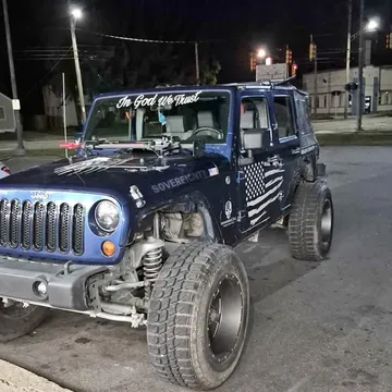 2009 Jeep Wrangler Rubicon