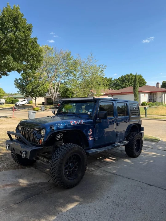 2009 Jeep JK Wrangler - Image 2 of 13