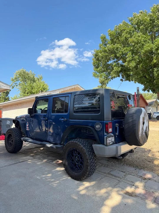 2009 Jeep JK Wrangler - Image 3 of 13