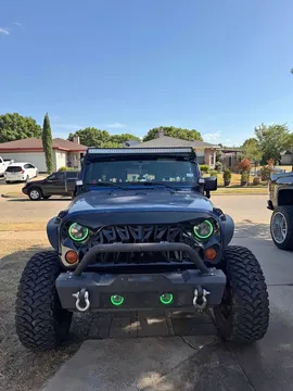 2009 Jeep Wrangler Rubicon Sport Utility 4D