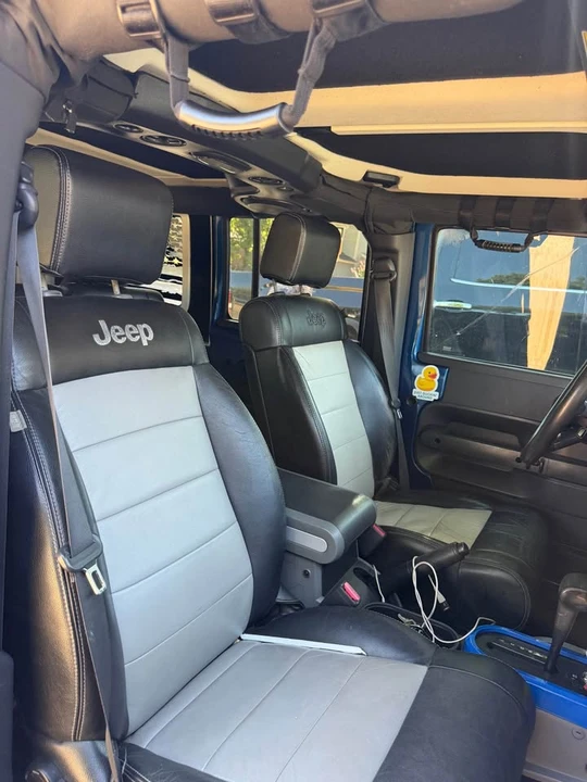 2009 Jeep JK Wrangler - Image 10 of 13