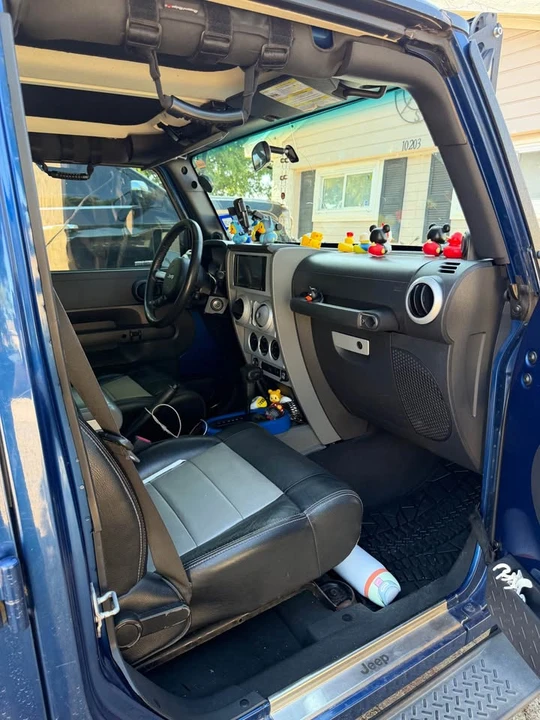2009 Jeep JK Wrangler - Image 9 of 13