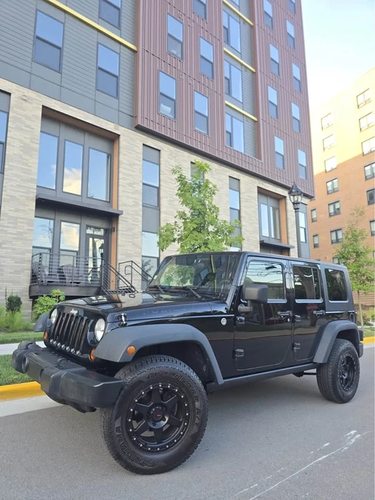 2009 Jeep JK Wrangler - Image 2 of 7