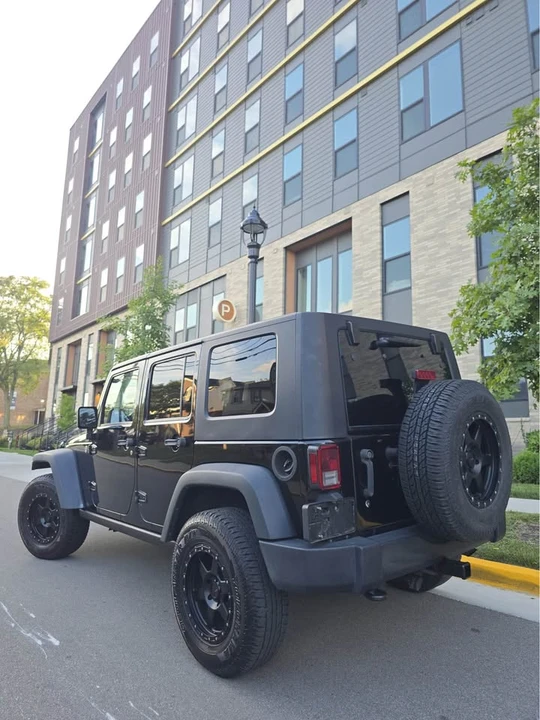 2009 Jeep JK Wrangler - Image 3 of 7