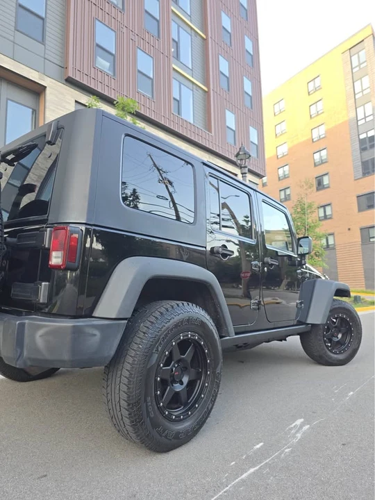 2009 Jeep JK Wrangler - Image 5 of 7