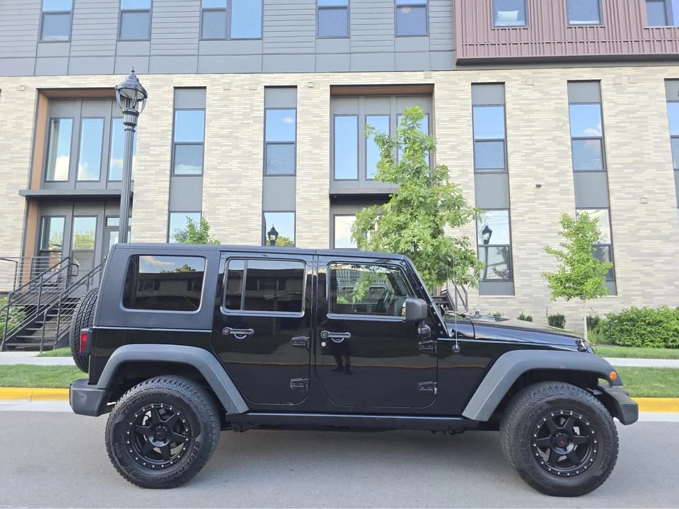 2009 Jeep JK Wrangler - Image 6 of 7