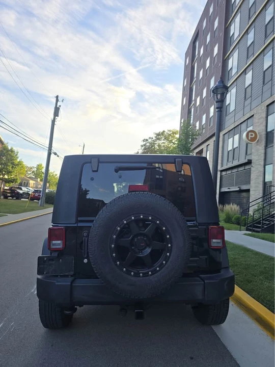 2009 Jeep JK Wrangler - Image 4 of 7