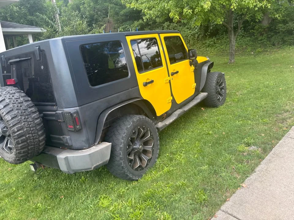 2009 Jeep JK Wrangler - Image 2 of 4
