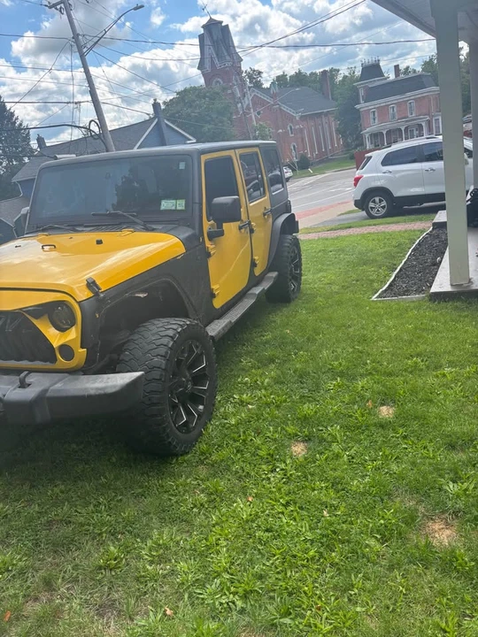 2009 Jeep JK Wrangler - Image 3 of 4
