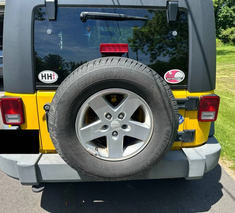 2009 Jeep JK Wrangler - Image 9 of 13
